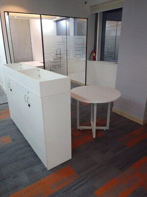 Team Area in  Office Space at J M Road – for Rent