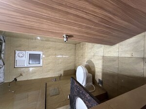 Bathroom in 2 BHK Apartment at MVN Aero One, Devanahalli – for Rent