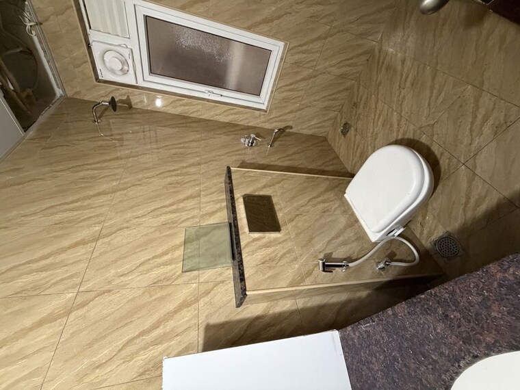 Bathroom, mvn-aero-one 2 Bedroom 1072 Sq.Ft. Apartment In Devanahalli Bangalore 10588847