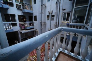Balcony in 2 BHK Apartment at Sare Home, Sector 92 – for Sale
