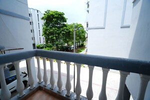 Balcony in 2 BHK Apartment at Sare Home, Sector 92 – for Sale