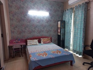 Bedroom in 3 BHK Apartment at Gaur Sportswood, Sector 79 – for Rent
