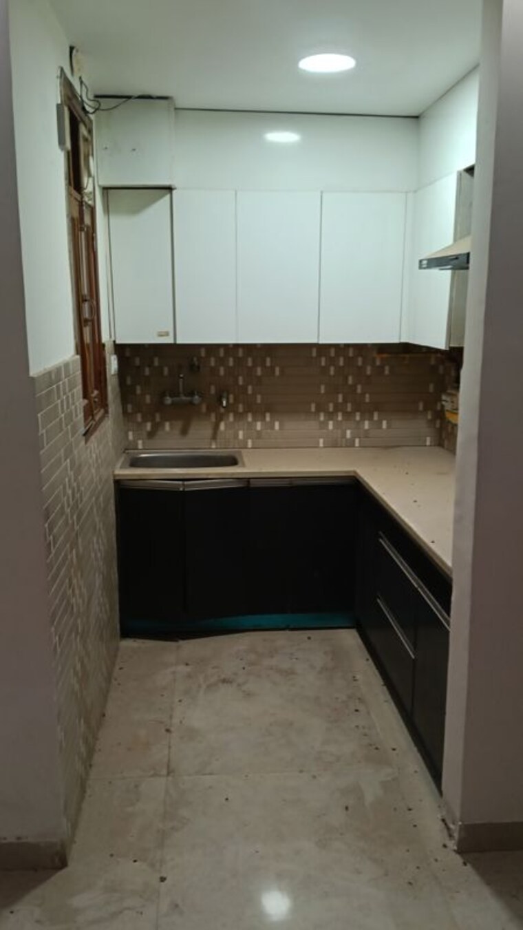 Kitchen, sector 23 dwarka 2 Bedroom 710 Sq.Ft. Builder Floor In Sector 23 Dwarka Delhi 10588930