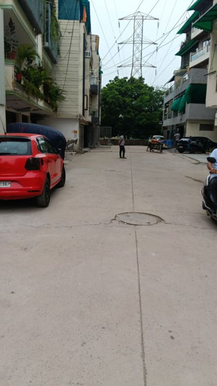  Parking, sector 23 dwarka 2 Bedroom 710 Sq.Ft. Builder Floor In Sector 23 Dwarka Delhi 10588930