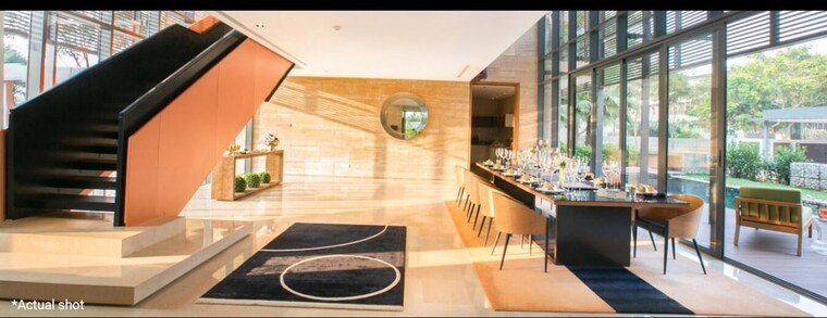 Kitchen, embassy-boulevard 4 Bedroom 4800 Sq.Ft. Villa In Yelahanka Bangalore 10588928
