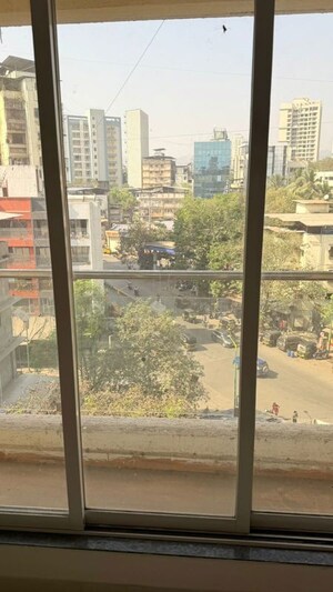 Balcony in 1 BHK Apartment at Shreeya Crossvilla, Naupada – for Sale