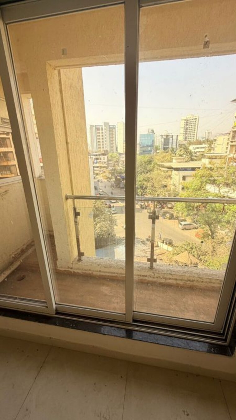 Balcony, shreeya-crossvilla 1 Bedroom 525 Sq.Ft. Apartment In Naupada Thane 10588920
