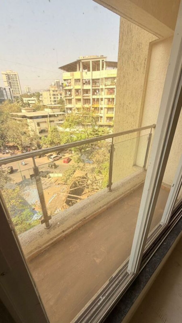 Balcony, shreeya-crossvilla 1 Bedroom 525 Sq.Ft. Apartment In Naupada Thane 10588920