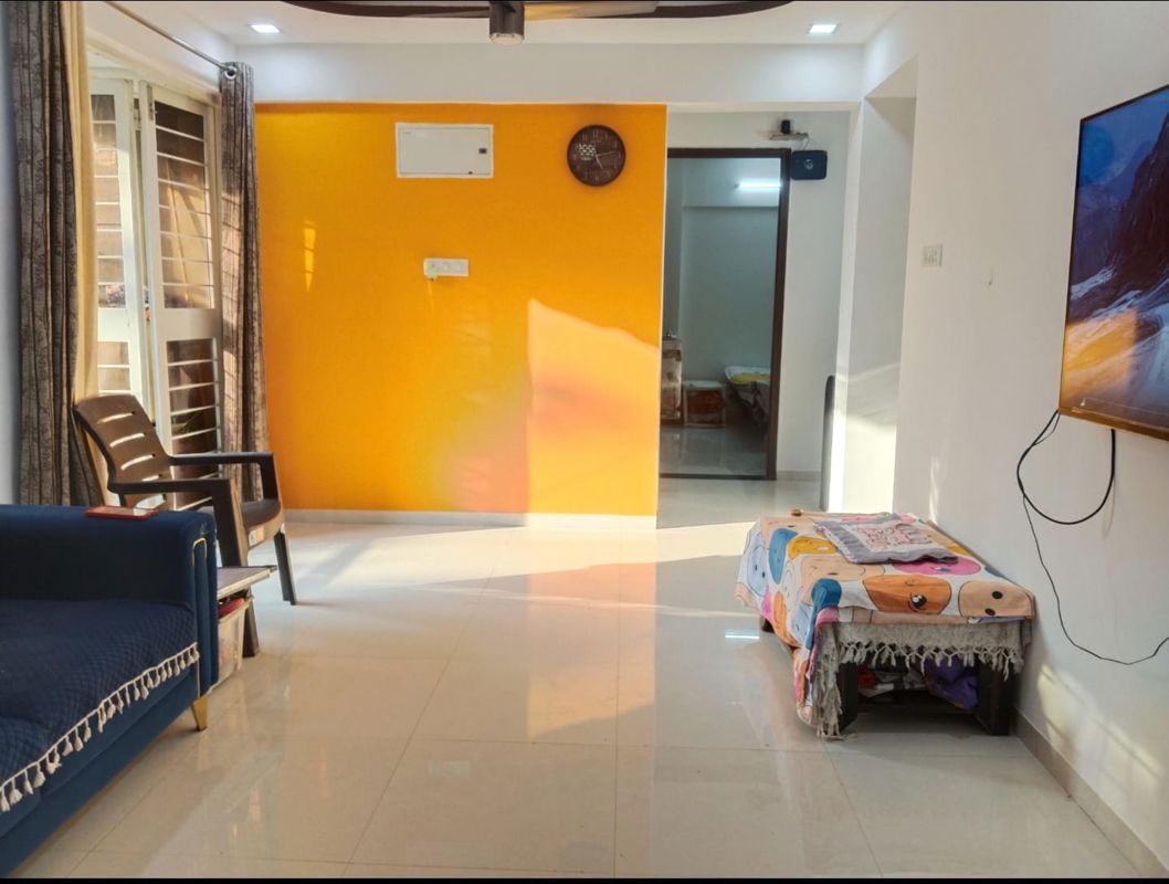 2 BHK 800 Sq.Ft. Apartment in Aswani Galaxy