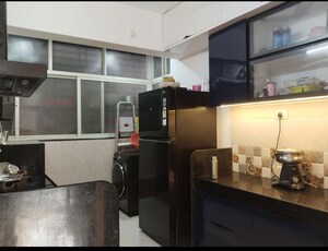 Kitchen in 2 BHK Apartment at Aswani Galaxy, Wakad – for Sale