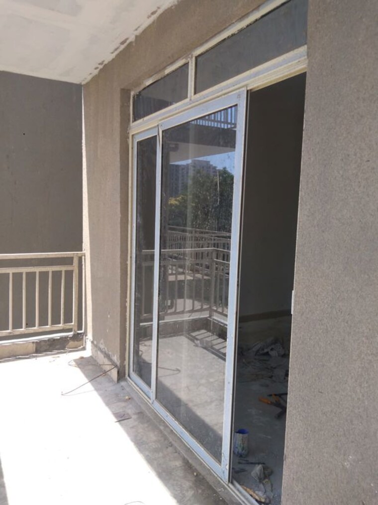 Balcony, conscient-habitat-78 2 Bedroom 800 Sq.Ft. Apartment In Sector 78 Faridabad 10588926