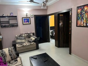 Living Room in 2 BHK Apartment at Tata Eureka Park, Sector 150 – for Sale