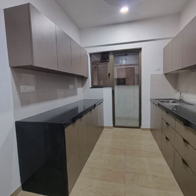 Kitchen, mahindra-alcove 2 Bedroom 722 Sq.Ft. Apartment In Chandivali Mumbai 10588947