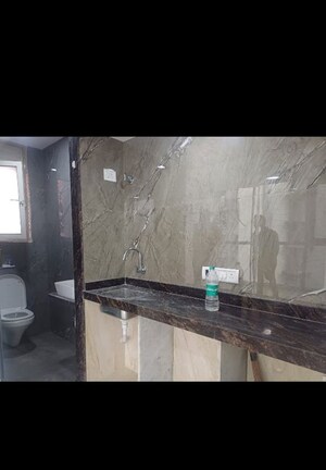 Kitchen in  Office Space at Wadhwa The Gateway, Mulund West – for Rent