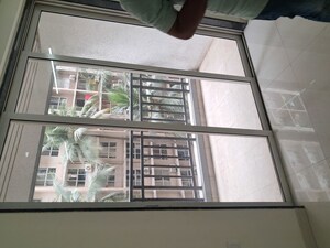 Balcony in 2 BHK Apartment at Godrej Prime, Chembur – for Rent
