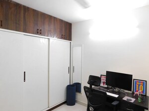 Team Area in 3 BHK Apartment at Ambience Courtyard, Manikonda – for Rent
