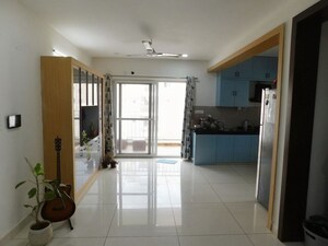 3 BHK Apartment For Rent in Ambience Courtyard, Manikonda