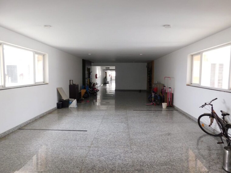  Parking, ambience-courtyard 3 Bedroom 1700 Sq.Ft. Apartment In Manikonda Hyderabad 10588946