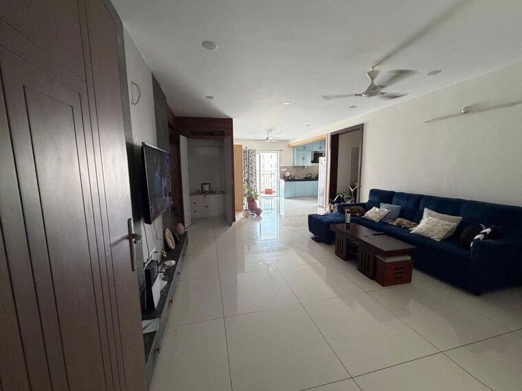 undefined, ambience-courtyard 3 Bedroom 1700 Sq.Ft. Apartment In Manikonda Hyderabad 10588946