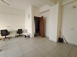 Bathroom in  Office Space at Science City – for Rent