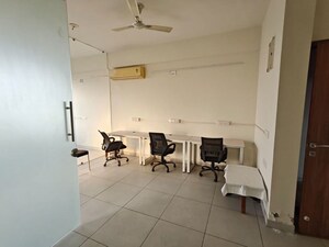 Team Area in  Office Space at Science City – for Rent