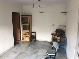 Living Room in 1 BHK Apartment at Hiranandani Garden Eden 2, Powai – for Rent