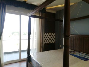 Staircase in 3 BHK Builder Floor at Amolik Residency, Sector 86 – for Sale