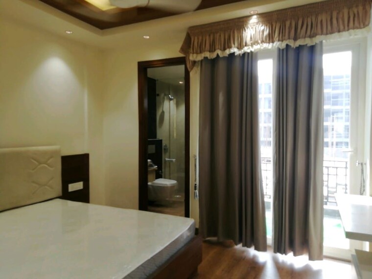 Living Room, amolik-residency 3 Bedroom 1530 Sq.Ft. Builder Floor In Sector 86 Faridabad 10441904