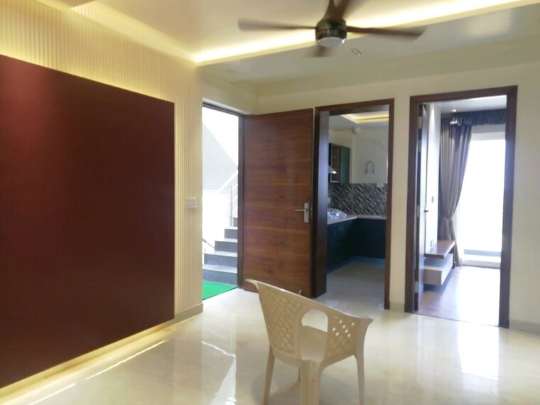 Living Room, amolik-residency 3 Bedroom 1530 Sq.Ft. Builder Floor In Sector 86 Faridabad 10441904