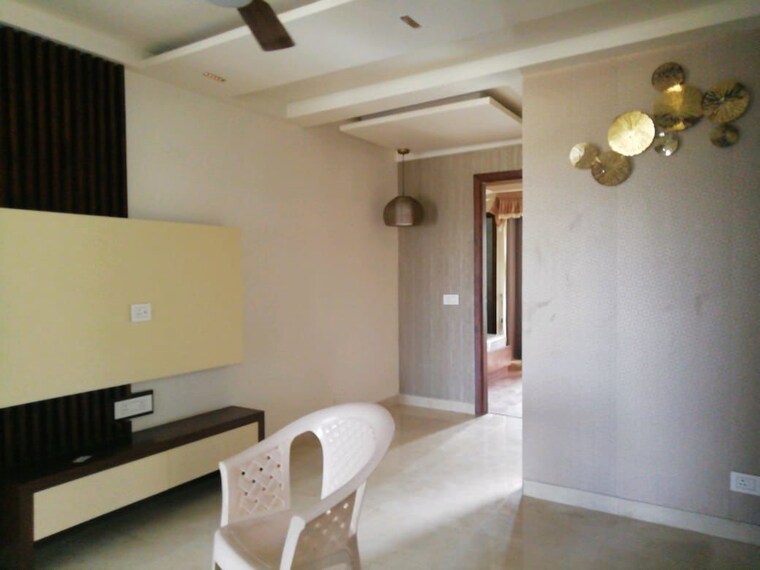 Living Room, amolik-residency 3 Bedroom 1530 Sq.Ft. Builder Floor In Sector 86 Faridabad 10441904