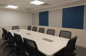 Team Area in  Office Space at Chakala – for Rent