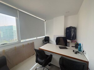 Team Area in  Office Space at Chakala – for Rent