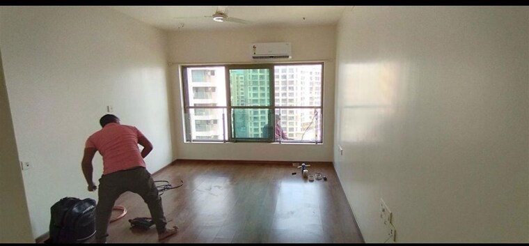 Master Bedroom, k-raheja-vistas 3 Bedroom 1100 Sq.Ft. Apartment In Powai Mumbai 10588958
