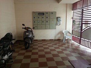 Parking in 1 BHK Independent House at Rt Nagar – for Rent