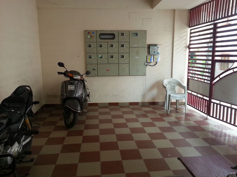  Parking, rt nagar 1 Bedroom 700 Sq.Ft. Independent House In Rt Nagar Bangalore 10588957