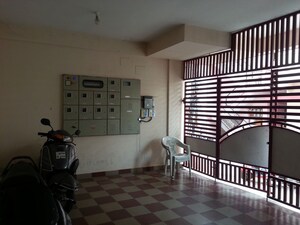 Parking in 1 BHK Independent House at Rt Nagar – for Rent