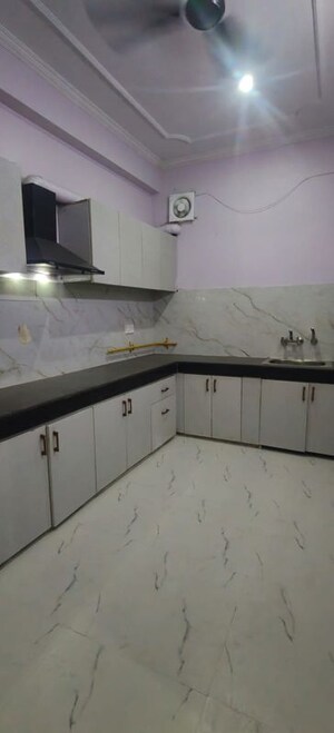 Kitchen in 3 BHK Independent House at RWA Apartments Sector 122, Sector 122 – for Rent