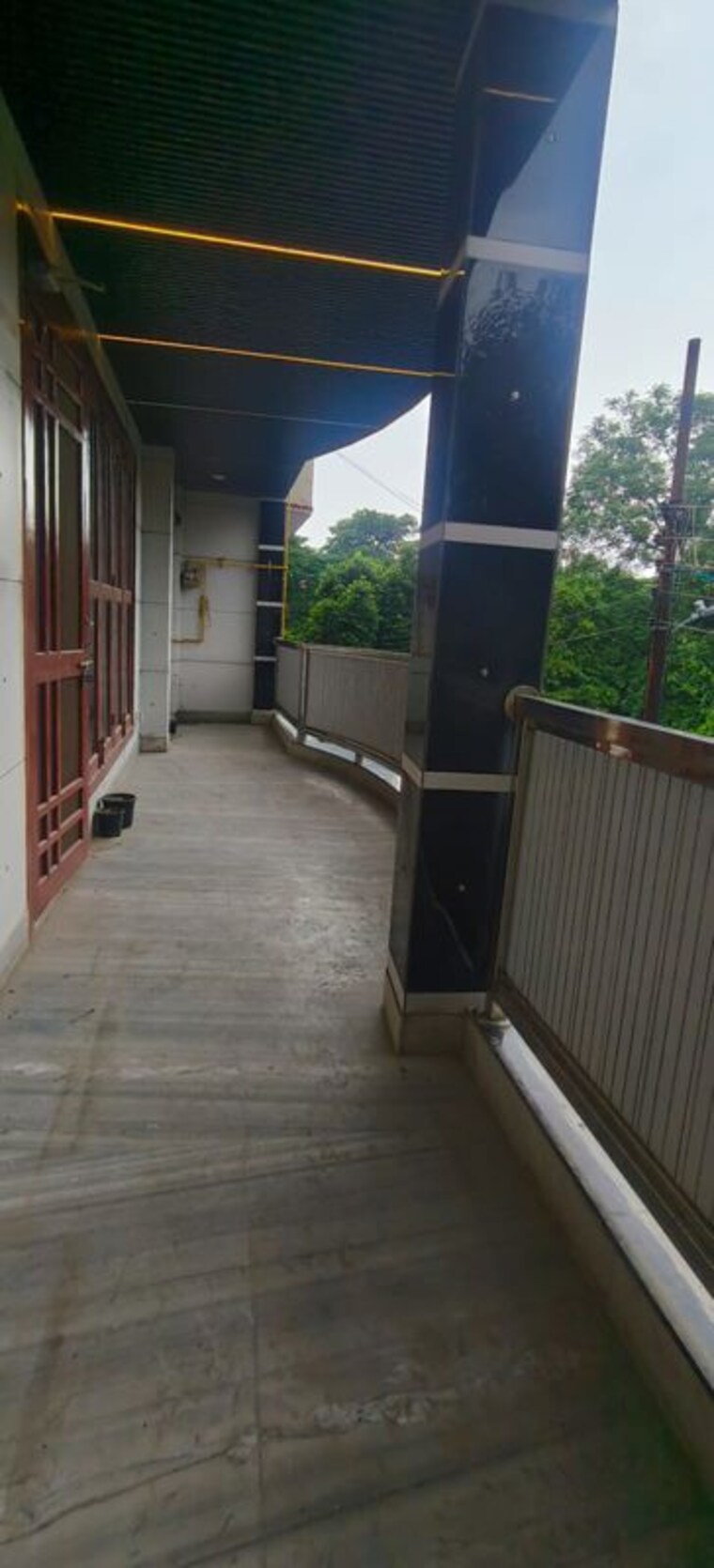 Balcony, rwa-apartments-sector-122 3 Bedroom 1800 Sq.Ft. Independent House In Sector 122 Noida 10588954