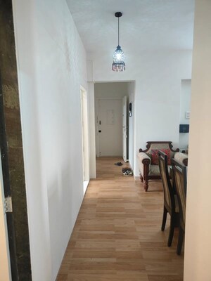 Building Lobby in 3 BHK Apartment at Lokhandwala Residency, Worli – for Rent