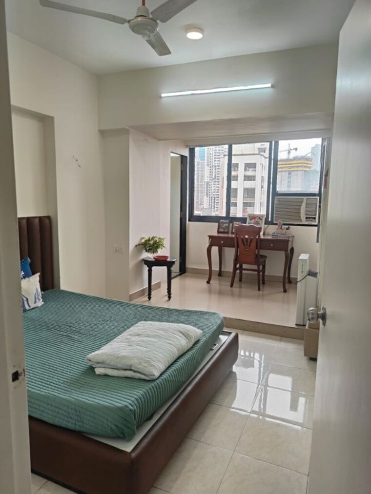 Bedroom, lokhandwala-residency 3 Bedroom 1400 Sq.Ft. Apartment In Worli Mumbai 10588955