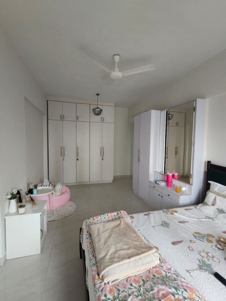 Bedroom, lokhandwala-residency 3 Bedroom 1400 Sq.Ft. Apartment In Worli Mumbai 10588955