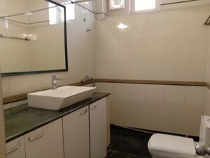 Kitchen in 4 BHK Builder Floor at East Of Kailash – for Rent