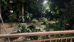 Plot Area in 4 BHK Builder Floor at Nawada – for Rent