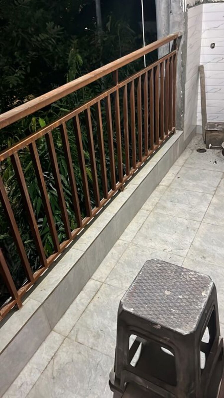 Balcony, nawada 4 Bedroom 140 Sq.Ft. Builder Floor In Nawada Delhi 10588949