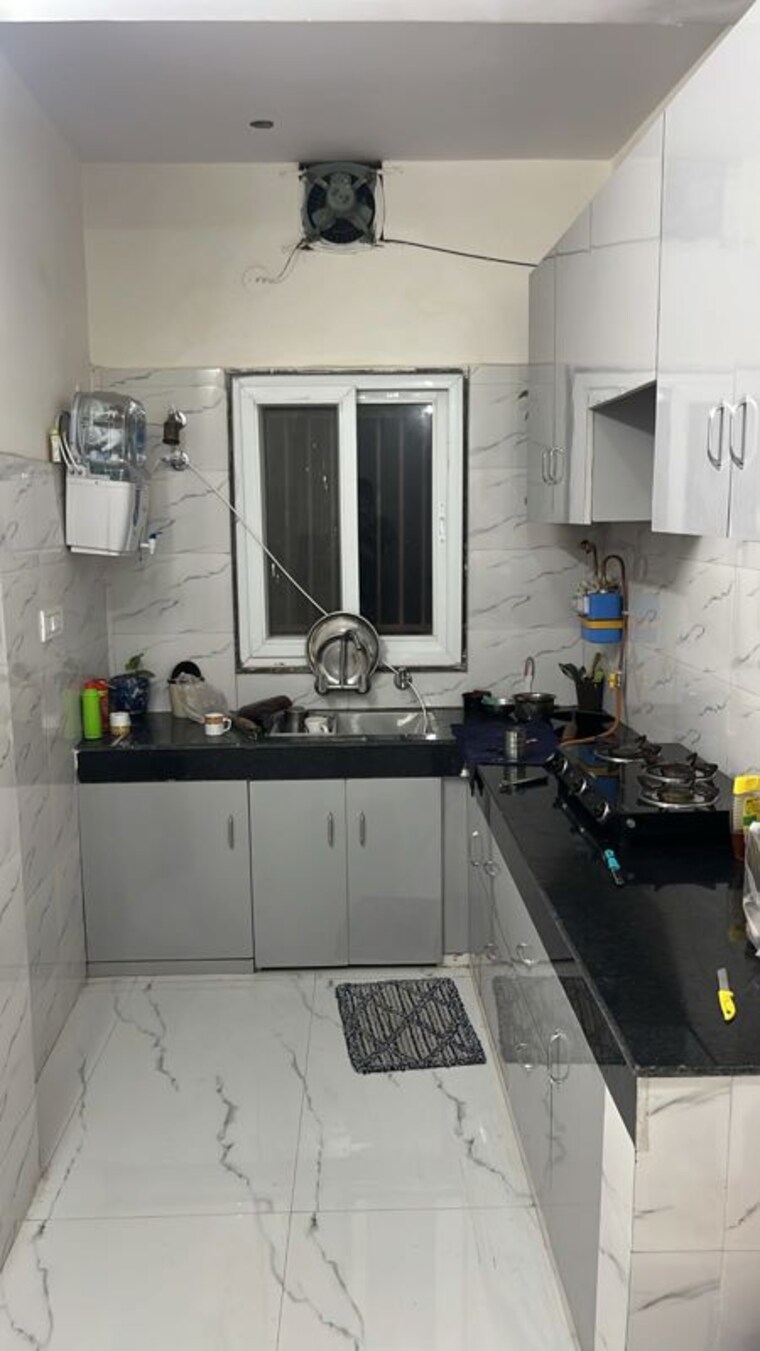 Kitchen, nawada 4 Bedroom 140 Sq.Ft. Builder Floor In Nawada Delhi 10588949