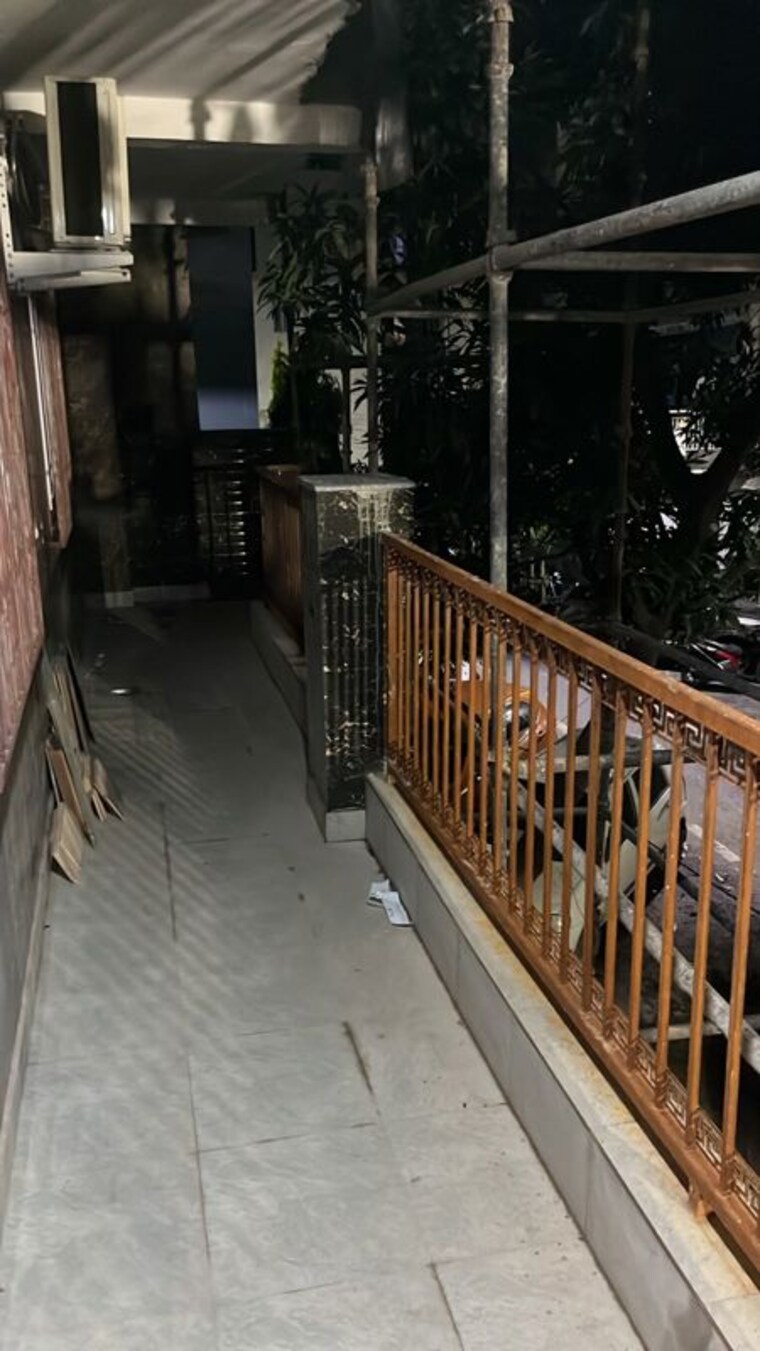 Balcony, nawada 4 Bedroom 140 Sq.Ft. Builder Floor In Nawada Delhi 10588949