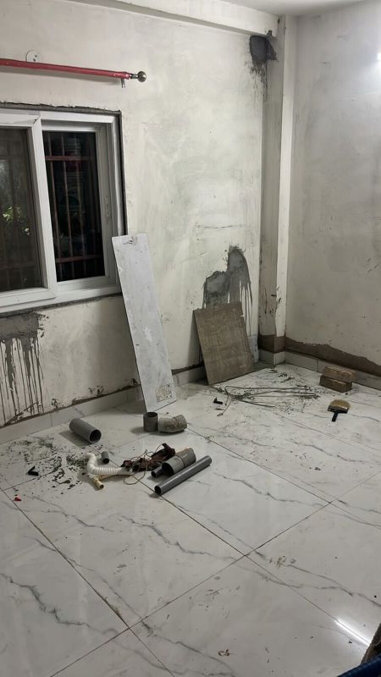 Bathroom, nawada 4 Bedroom 140 Sq.Ft. Builder Floor In Nawada Delhi 10588949