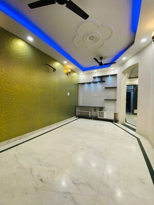 Bathroom in 4 BHK Builder Floor at Nawada – for Rent