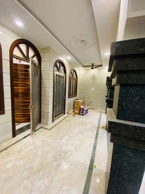 Balcony in 4 BHK Builder Floor at Nawada – for Rent