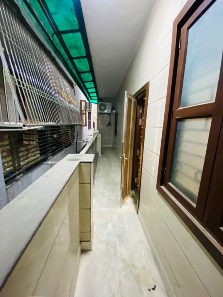 Balcony, nawada 4 Bedroom 140 Sq.Ft. Builder Floor In Nawada Delhi 10588949